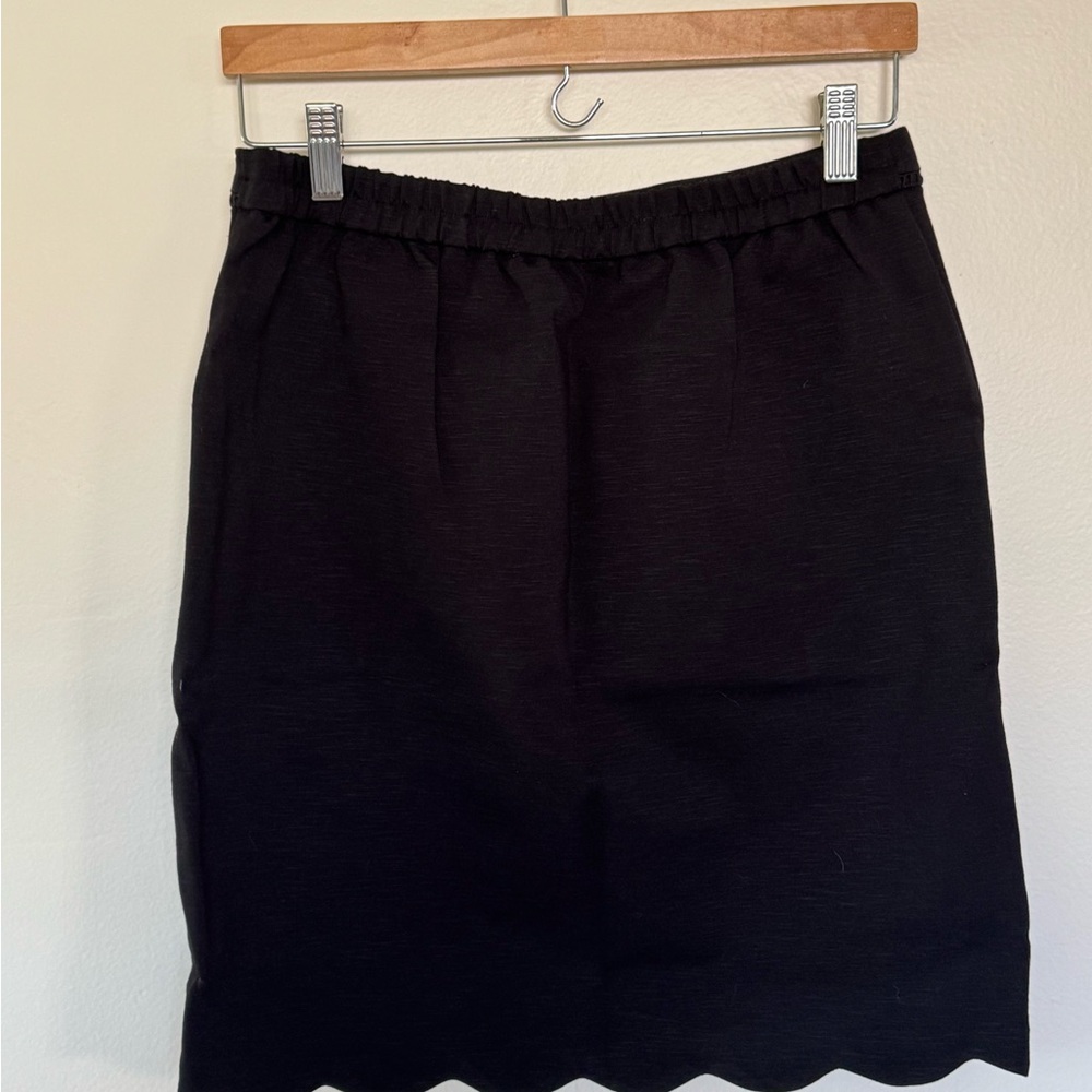 Classic Black Women's Skirt